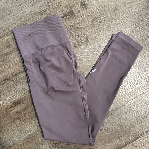 Oner Active Effortless Leggings - Vintage Purple - Picture 2 of 2